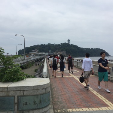 Bridge to Enoshima